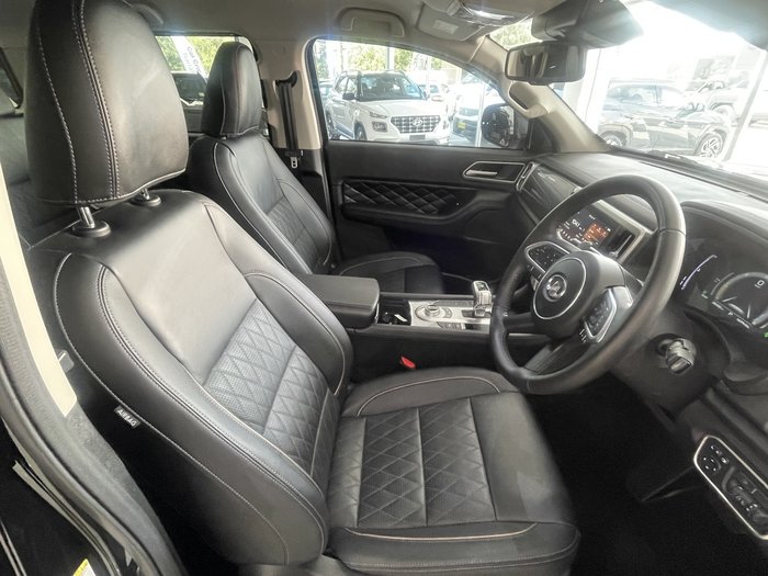 2024 GWM Ute Cannon-X