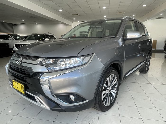 2019 Mitsubishi Outlander LS