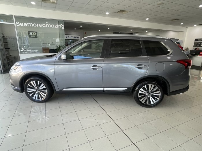 2019 Mitsubishi Outlander LS