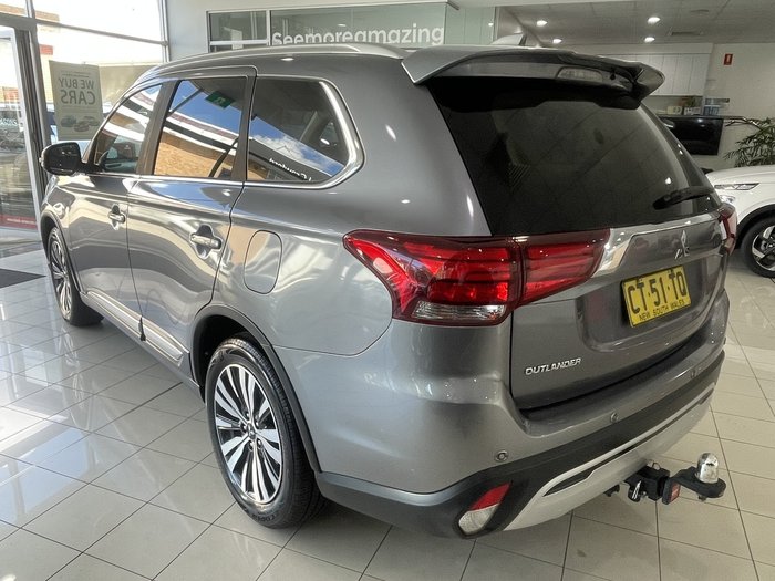 2019 Mitsubishi Outlander LS
