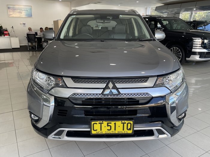 2019 Mitsubishi Outlander LS