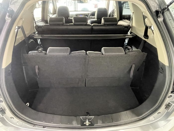 2019 Mitsubishi Outlander LS