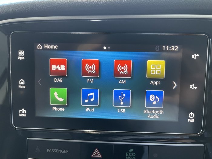 2019 Mitsubishi Outlander LS