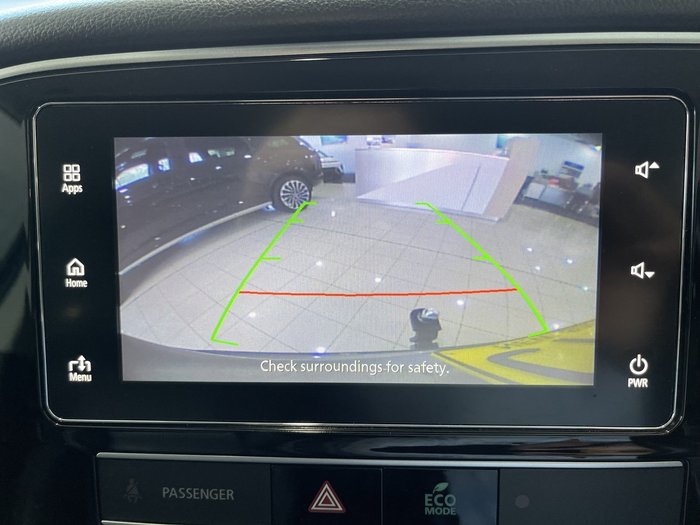 2019 Mitsubishi Outlander LS