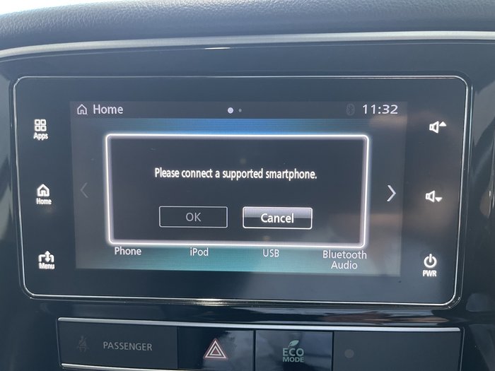 2019 Mitsubishi Outlander LS