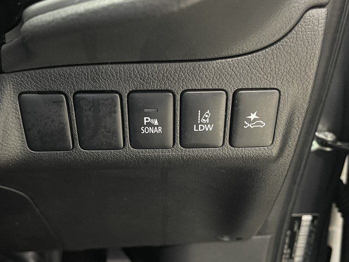 2019 Mitsubishi Outlander LS