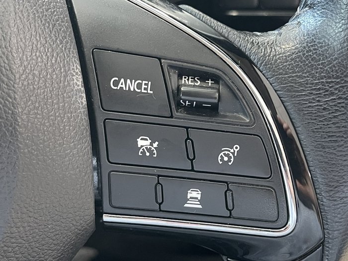 2019 Mitsubishi Outlander LS