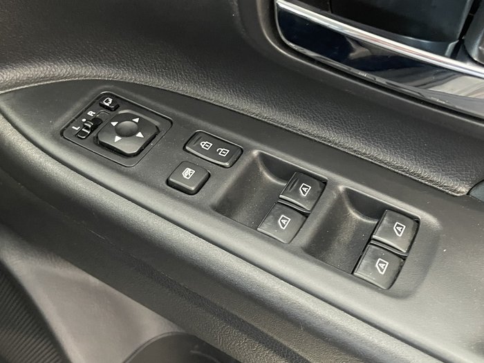 2019 Mitsubishi Outlander LS