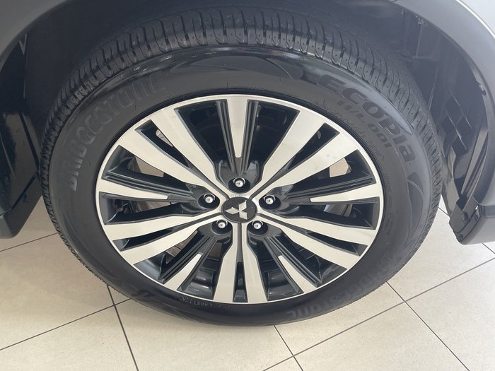 2019 Mitsubishi Outlander LS