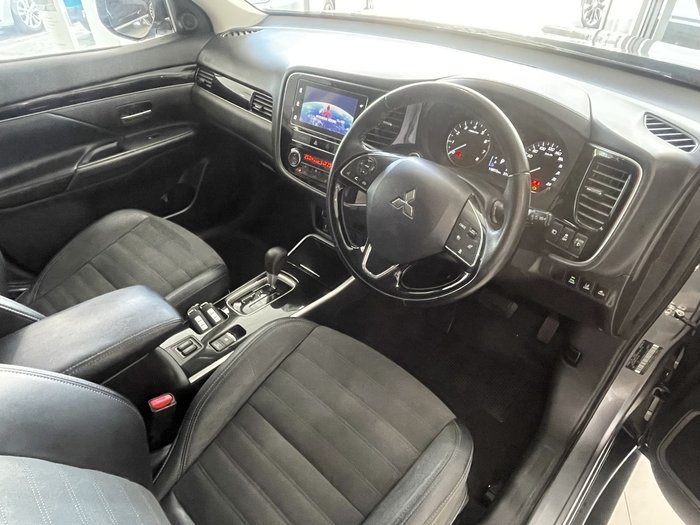 2019 Mitsubishi Outlander LS