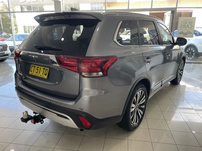 2019 Mitsubishi Outlander LS