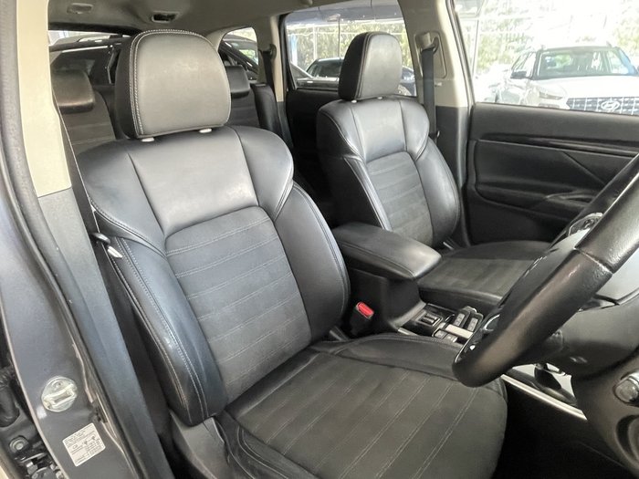 2019 Mitsubishi Outlander LS