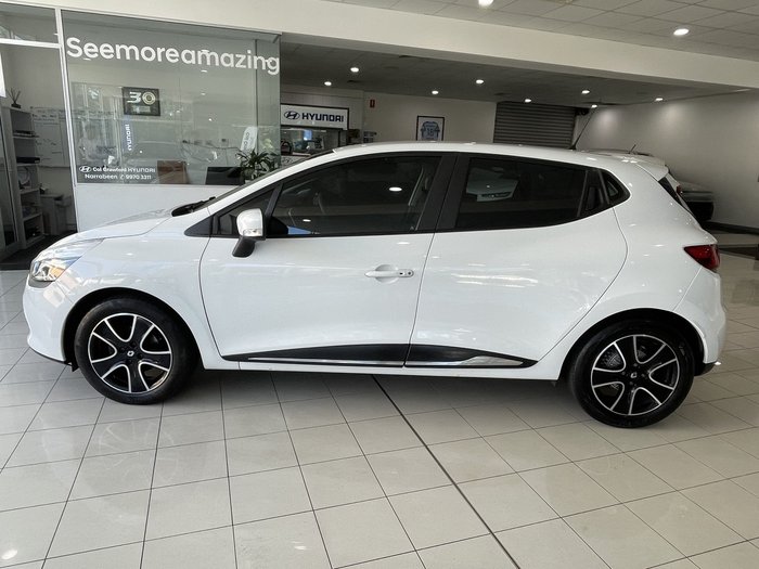 2016 Renault Clio Expression