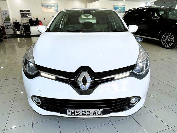 2016 Renault Clio Expression