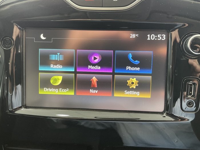 2016 Renault Clio Expression