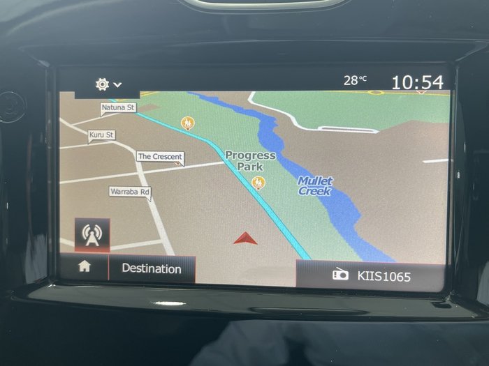 2016 Renault Clio Expression