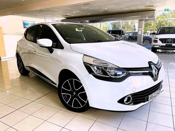 2016 Renault Clio