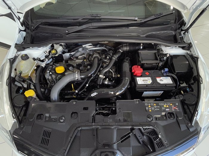 2016 Renault Clio Expression