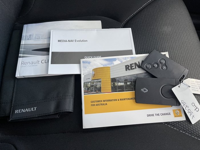 2016 Renault Clio Expression