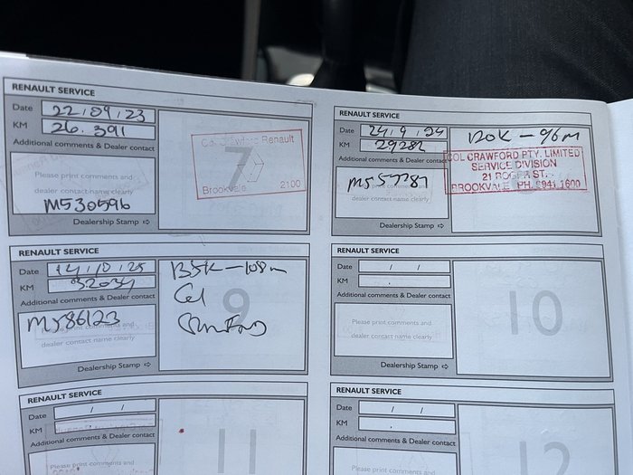 2016 Renault Clio Expression