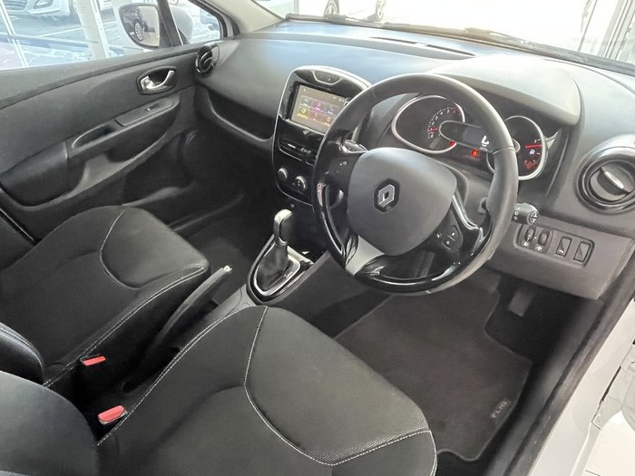 2016 Renault Clio Expression