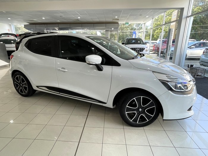 2016 Renault Clio Expression