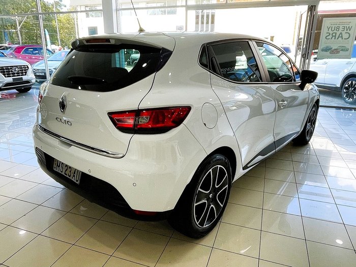 2016 Renault Clio Expression