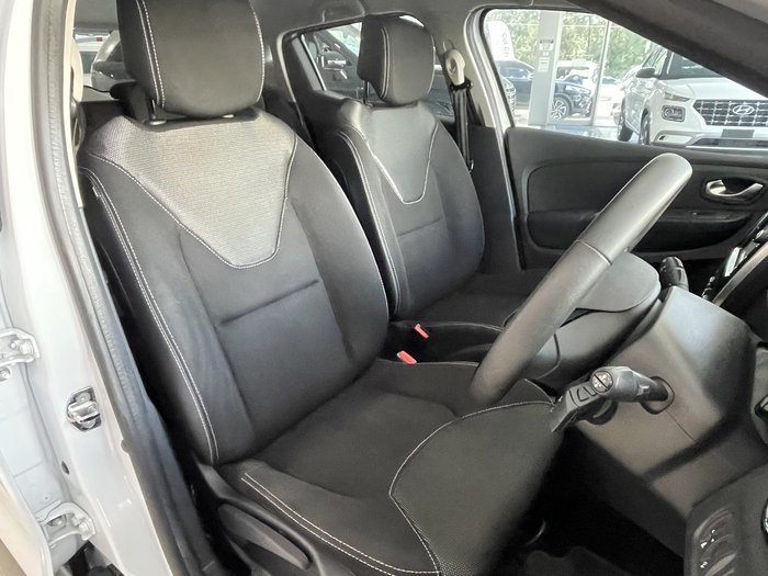 2016 Renault Clio Expression