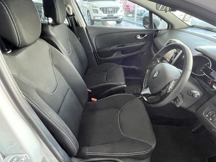 2016 Renault Clio Expression