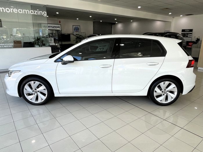2024 Volkswagen Golf 110TSI Life