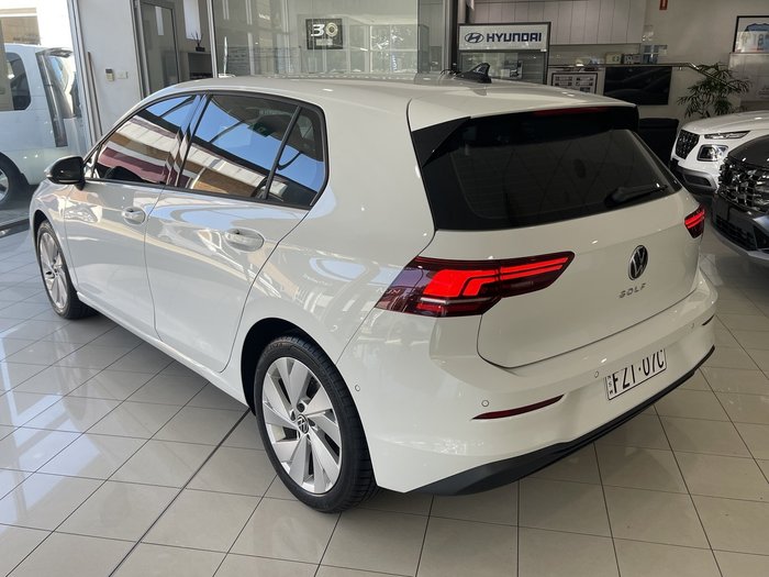 2024 Volkswagen Golf 110TSI Life