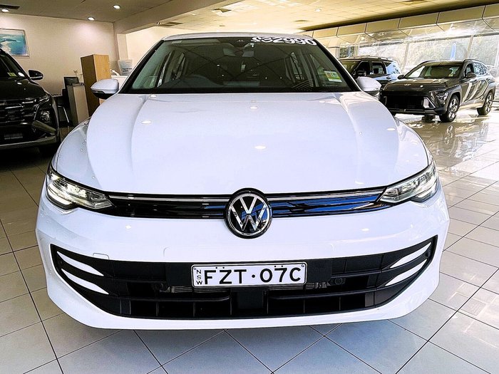 2024 Volkswagen Golf 110TSI Life