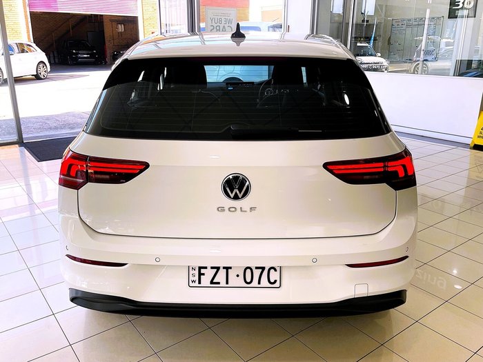 2024 Volkswagen Golf 110TSI Life
