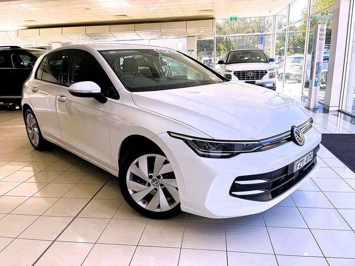 2024 Volkswagen Golf