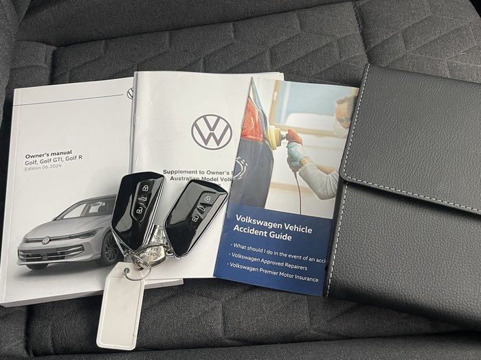 2024 Volkswagen Golf 110TSI Life