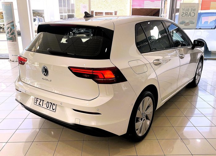 2024 Volkswagen Golf 110TSI Life