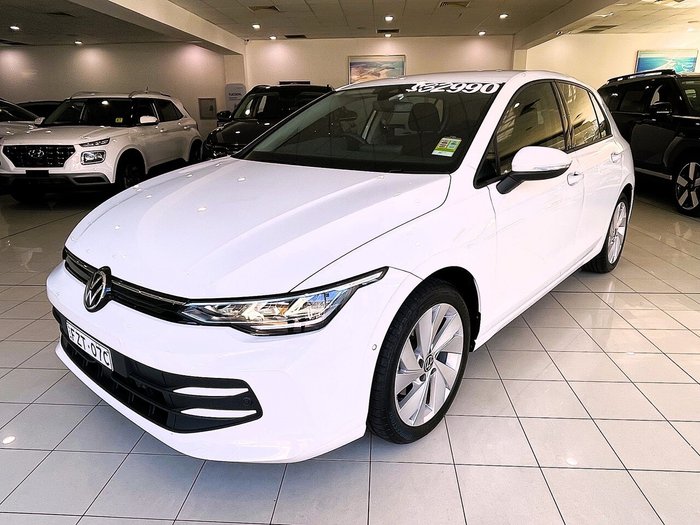 2024 Volkswagen Golf 110TSI Life