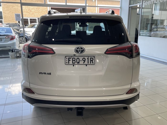 2018 Toyota RAV4 GXL