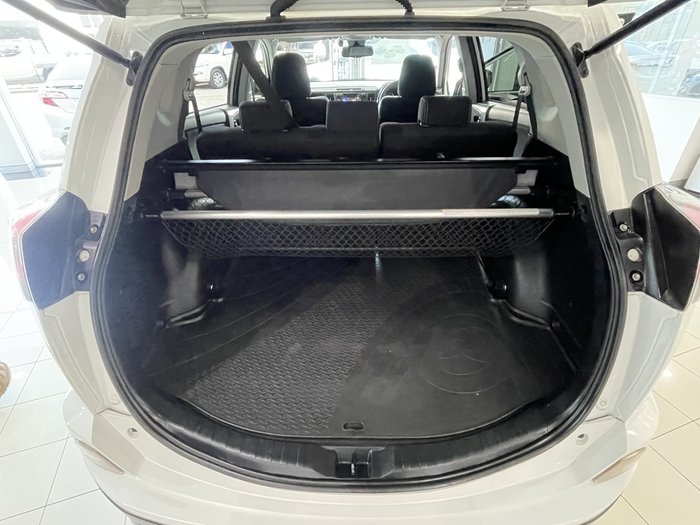 2018 Toyota RAV4 GXL