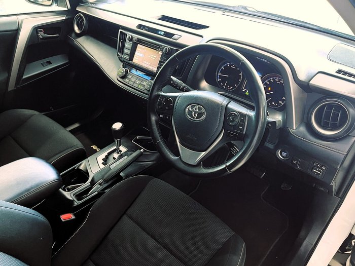 2018 Toyota RAV4 GXL