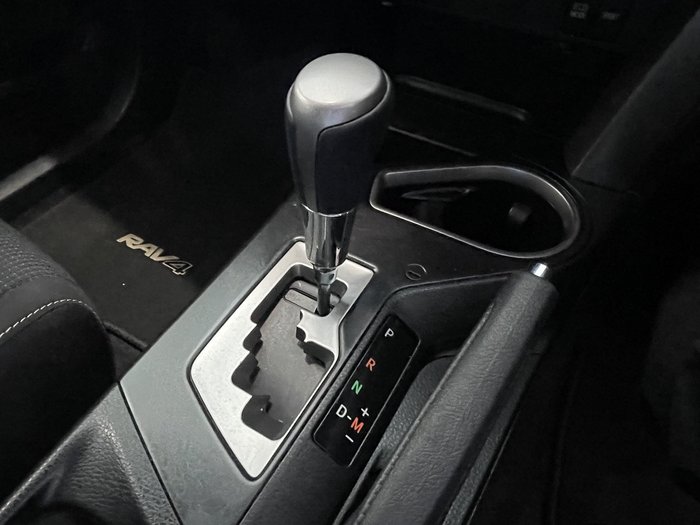 2018 Toyota RAV4 GXL