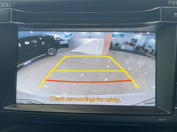 2018 Toyota RAV4 GXL