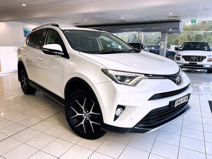2018 Toyota RAV4