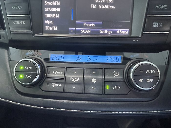 2018 Toyota RAV4 GXL