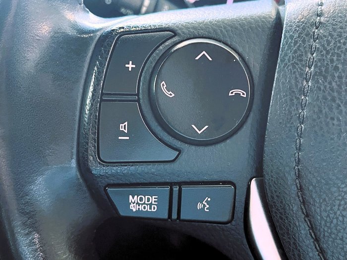 2018 Toyota RAV4 GXL