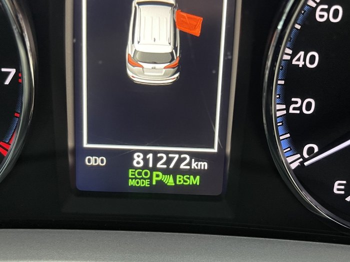 2018 Toyota RAV4 GXL