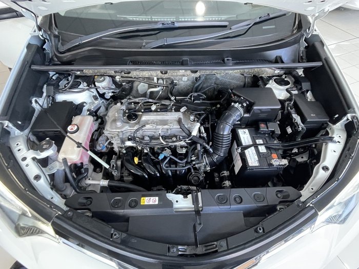 2018 Toyota RAV4 GXL