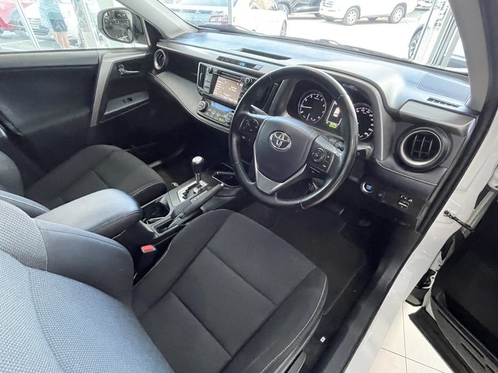 2018 Toyota RAV4 GXL