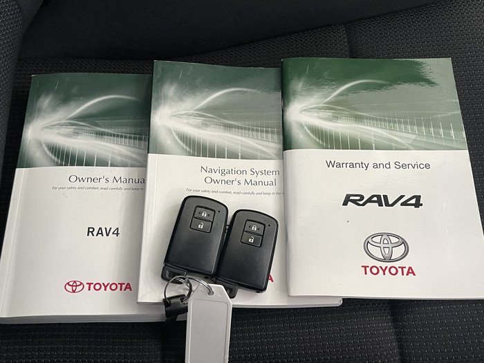 2018 Toyota RAV4 GXL