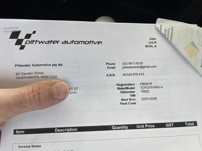 2018 Toyota RAV4 GXL